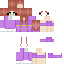 skin for Rose Gold and Purple