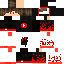 skin for ROSE RED GAMMER