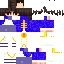skin for Royal dude (blue)