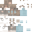 skin for S K Y B L U E