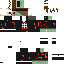 skin for sabrik Hallowen zombie