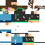 skin for Sad boy