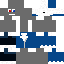 skin for Sans Undertail