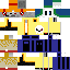 skin for sans youtuber