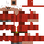 skin for Santa villager 2