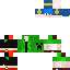 skin for santy