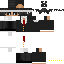skin for SAPNAP IN A SUIT WITH A FLOWER BRACELET