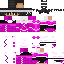 skin for Sapnap MCC skin fuchsia frankensteins fixed