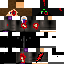 skin for Scared man