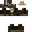 skin for Scared Steampunk Cow