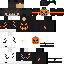 skin for Scary Hallowen Skin