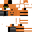 skin for Scary I guess  Pumpkin hoodie
