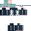 skin for scott smajor skeleton