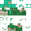 skin for Sea Foam Green
