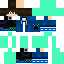 skin for Sea Green Guy with no face