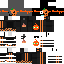 skin for Sebitas Calabaza Ninja