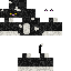 skin for shadow the tuxedo cat