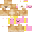 skin for Shiba with a Pink Hoodie