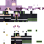 skin for Shinoa Hiiragi