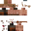 skin for Shirtless Pirate