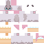 skin for Siamese Cat Femboy