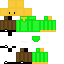 skin for Simple Duck