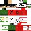 skin for Sin de pro para Minecraft 