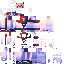 skin for Six Eyes Sukuna