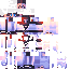 skin for Six Eyes Sukuna