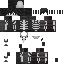 skin for Skeleton Costume