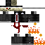 skin for Skeleton Gentleman red