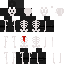 skin for Skeleton Mr Bear