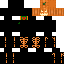 skin for skeleton pumpkin