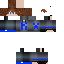 skin for skin de minecraft de camilo gr