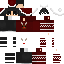 skin for Skin de navidad de pato