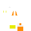 skin for Skintober  Candy Corn
