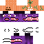 skin for Skintober  Pumpkin Demon