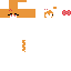 skin for Skintober day 1  Orange HB