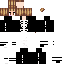 skin for skintober day 1 skeleton boy