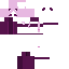 skin for skittsune costumes  purple panda