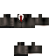 skin for Slender man skintober