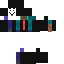skin for Slenderman long tongue