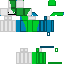 skin for Slideops zo0mbie