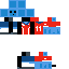 skin for Slime Azul de Chile