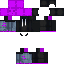 skin for Slime boy Purple