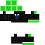 skin for slime business man