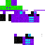 skin for Slime Guy Purple FIXED