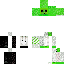 skin for slime hoodie