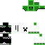 skin for Slime in a hoodie