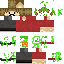 skin for Slime Mustache Halloween Grian
